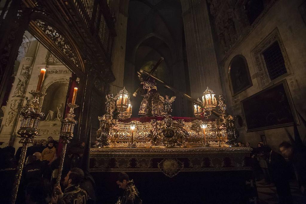 En El Corazon De Sevilla, Seville